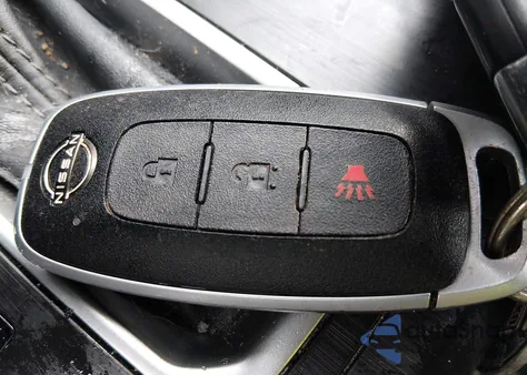 2025 Nissan Kicks S Intelligent Awd из США, поврежденный, VIN 3N8AP6BB2SL365629